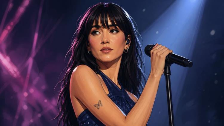 Tickets für Aitana Ocana — Pabellon Principe Felipe, Zaragoza — Freitag, 10. Juli 2026
