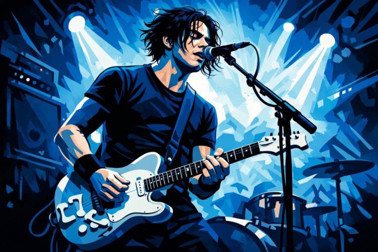 Tickets for Jack White — College Street Music Hall, New Haven — Saturday, 18 July 2026