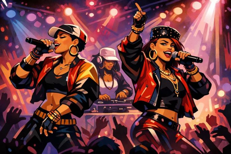 Tickets for Salt-N-Pepa — Minnesota State Fair Grandstand, Falcon Heights — Saturday, 5 September 2026