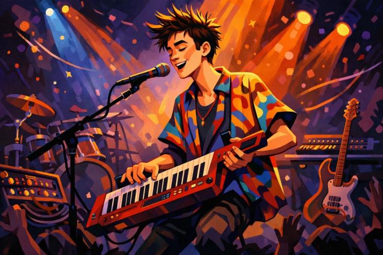 Ulaznice za Jacob Collier — Winter Garden Theatre at Elgin and Winter Garden Theatre Centre, Toronto — subota, 3. listopada 2026.