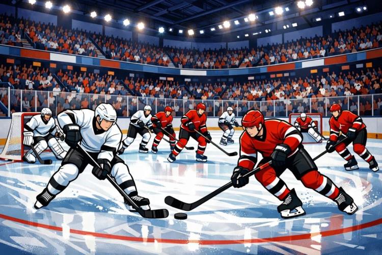 Tickets for Canada vs Finland — Swiss Life Arena, Zurich — Saturday, 30 May 2026
