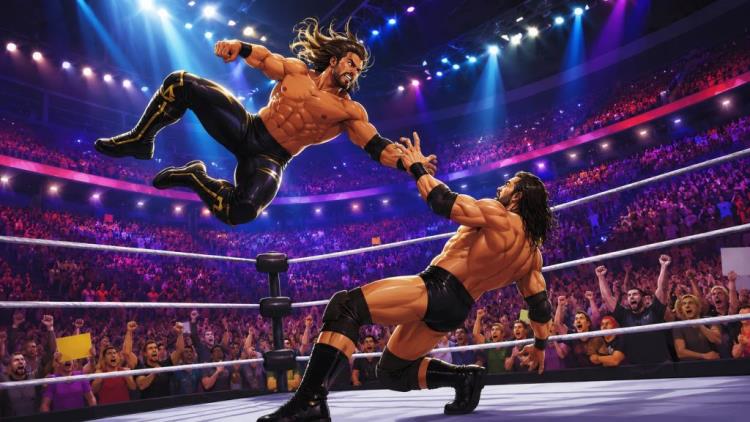 Tickets for WWE Smackdown — MVP Arena, Albany — Friday, 17 July 2026