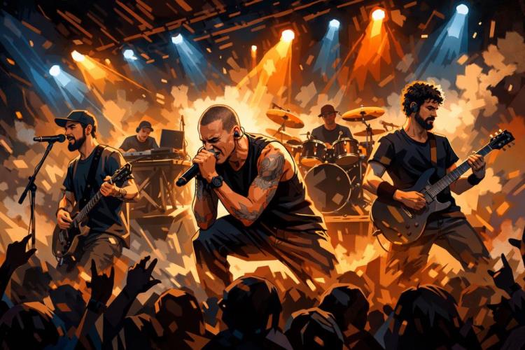 Tickets for Linkin Park — Zeppelinfeld Nurnberg, Nürnberg — Friday, 5 June 2026