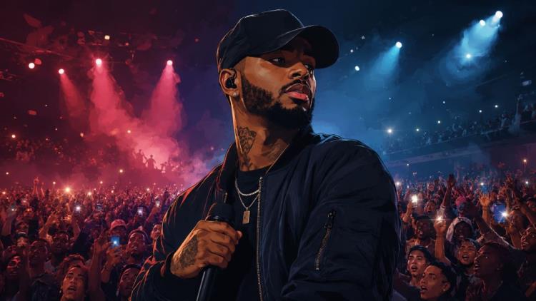 Bilety na Bryson Tiller — Freedom Mortgage Pavilion, Camden — piątek, 18 września 2026