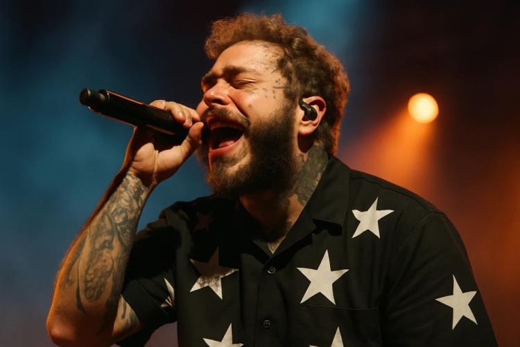 Billets pour Post Malone — Raymond James Stadium, Tampa — mercredi 8 juillet 2026