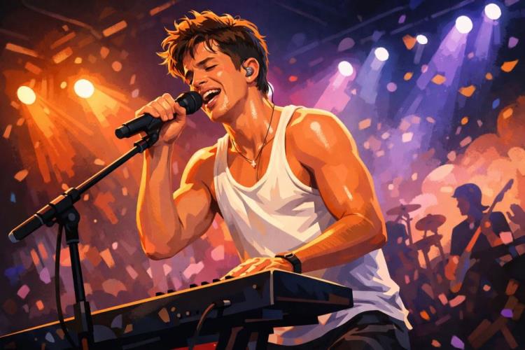 Billets pour Charlie Puth — Addition Financial Arena, Orlando — samedi 6 juin 2026