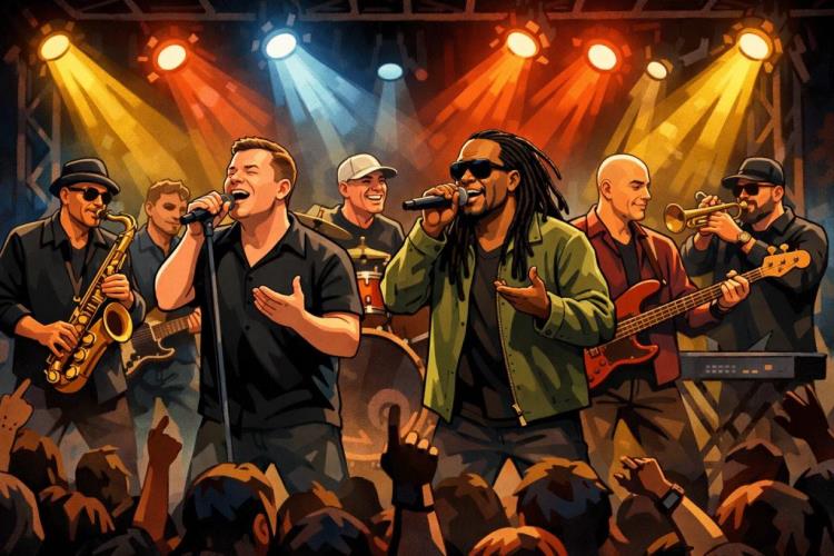 Tickets for UB40 — Town Hall New York, New York — Friday, 25 September 2026