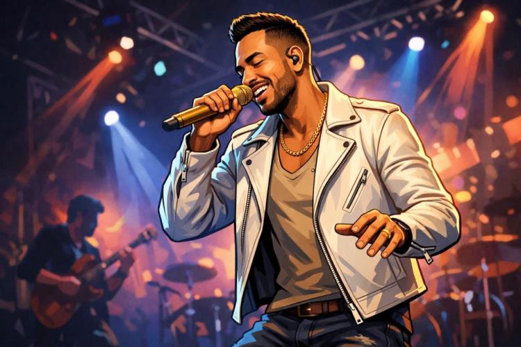 Entradas para Romeo Santos — Recinto Ferial de Son Fusteret, Palma de Mallorca — domingo, 5 de julio de 2026