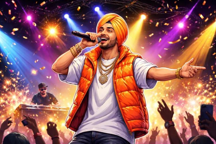 Billets pour Diljit Dosanjh — Crypto.com Arena, Los Angeles — jeudi 18 juin 2026