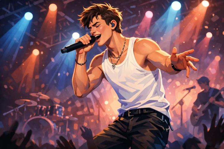 Billets pour Benson Boone — Heritage Bank Center, Cincinnati — samedi 18 juillet 2026