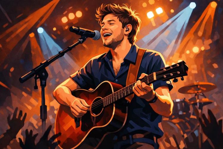 Billets pour Niall Horan — Royal Arena, Copenhague — samedi 10 octobre 2026