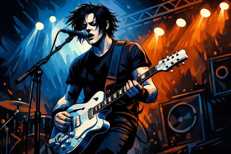 Tickets für Jack White — Hard Rock Live Orlando, Orlando — Montag, 16. November 2026