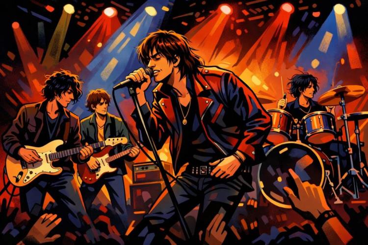 Billets pour The Strokes — United Center, Chicago — mercredi 17 juin 2026