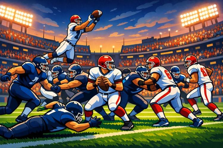 Tickets für Denver Broncos gegen Dallas Cowboys — Empower Field at Mile High Stadion, Denver — Sonntag, 26. Oktober 2025