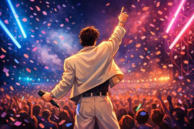 Entradas para Harry Styles — Wembley Stadium, Londres — viernes, 12 de junio de 2026