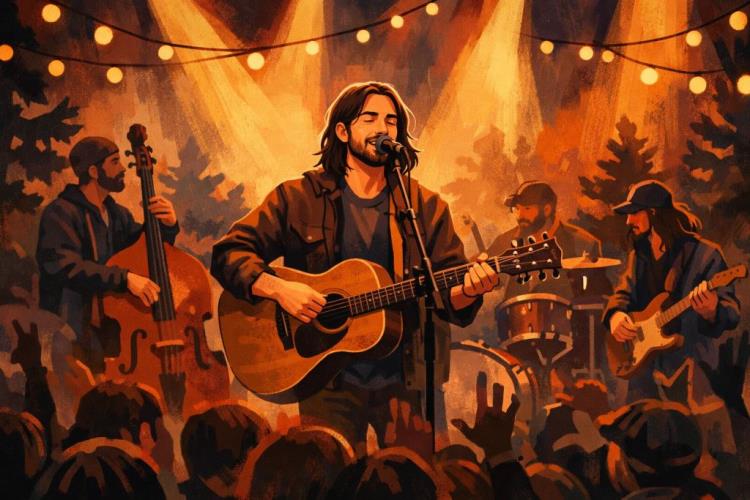 Tickets for Noah Kahan — Citi Field, New York — Sunday, 19 July 2026