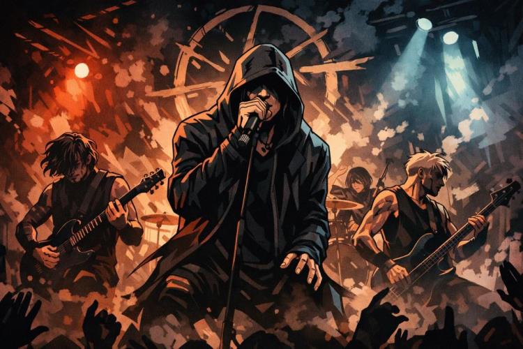 Tickets für Bad Omens — Zeppelinfeld Nurnberg, Nürnberg — Freitag, 5. Juni 2026