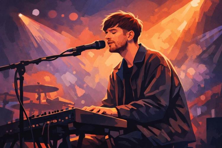 Ulaznice za James Blake — TivoliVredenburg, Utrecht — utorak, 6. listopada 2026.
