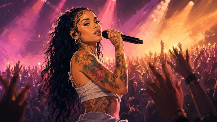 Bilety na Kehlani — Landmark Credit Union Live, Milwaukee — piątek, 7 sierpnia 2026