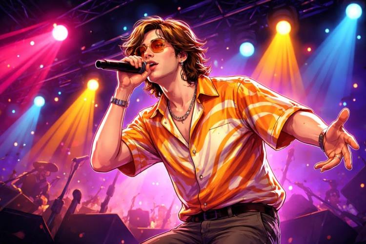 Ulaznice za Djo — Parco della Musica di Milano, Segrate — utorak, 25. kolovoza 2026.