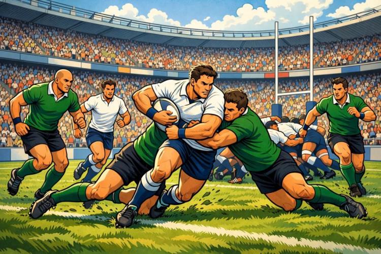 Ulaznice za ragbi utakmicu