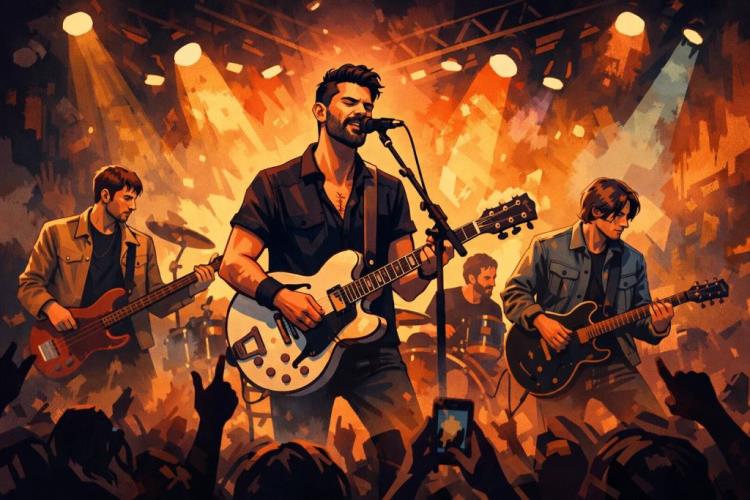 Tickets für The Courteeners — Wythenshawe Park and Gardens, Manchester — Samstag, 29. August 2026