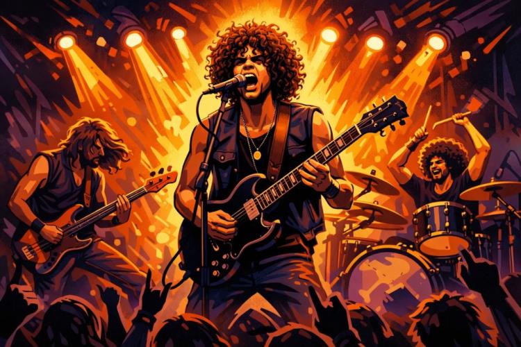 Bilety na Wolfmother — Great American Music Hall, San Francisco — środa, 8 lipca 2026