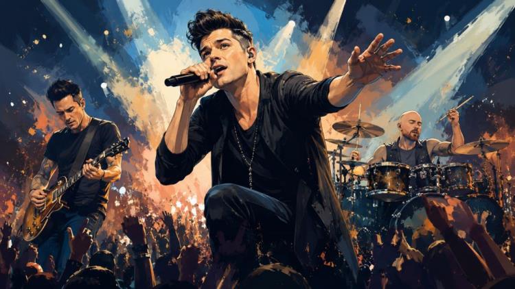 Entradas para The Script — M&S Bank Arena, Liverpool — jueves, 19 de noviembre de 2026