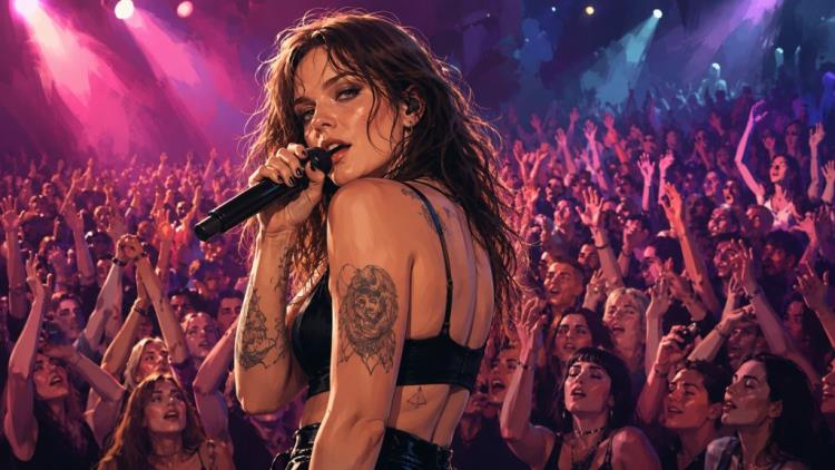 Tickets für Tove Lo — Coca-Cola Coliseum, Toronto — Dienstag, 22. September 2026