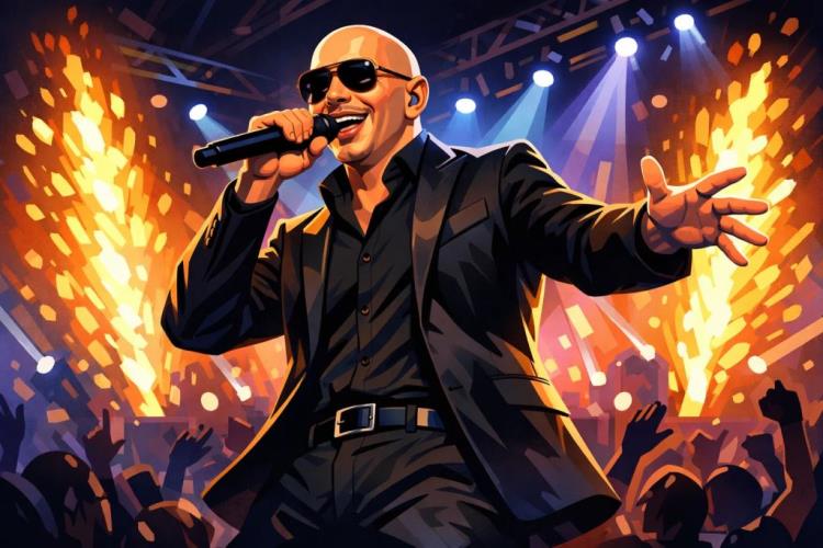 Ulaznice za Pitbull — O2 Arena, Prag — nedjelja, 22. studenog 2026.