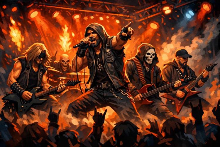 Entradas para Sons of Legion — Madrid Theatre, Kansas City — miércoles, 20 de mayo de 2026