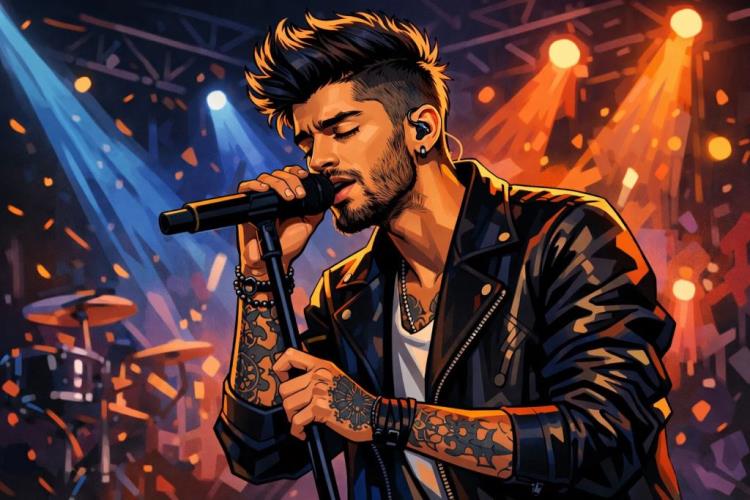 Tickets für Zayn Malik — Allianz Parque, Sao Paulo — Samstag, 10. Oktober 2026