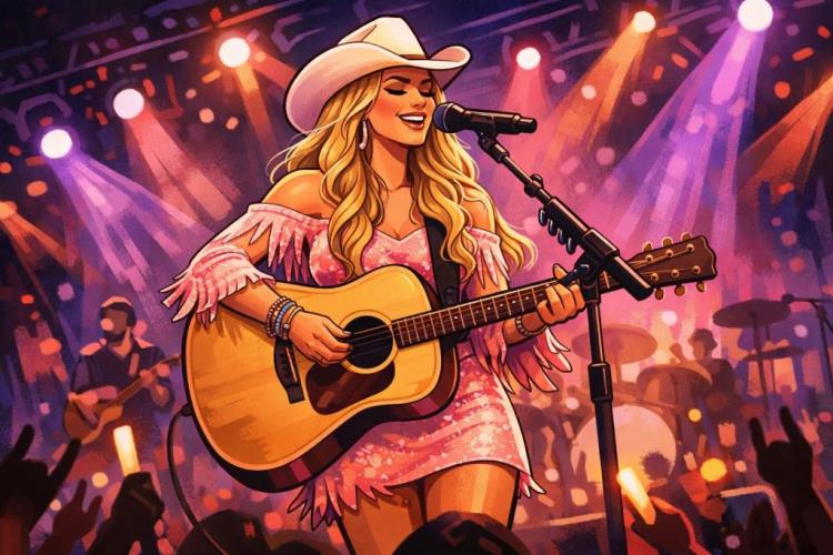 Tickets for Megan Moroney — Amerant Bank Arena, Sunrise — Saturday, 18 July 2026