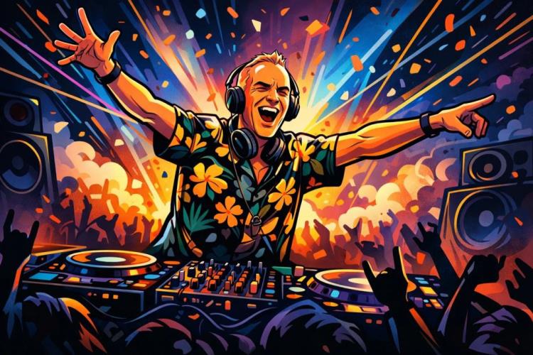 Tickets für FatBoy Slim — Brighton Beach, Brighton — Samstag, 18. Juli 2026