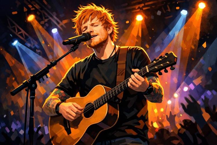 Entradas para Ed Sheeran — State Farm Stadium, Glendale — sábado, 13 de junio de 2026