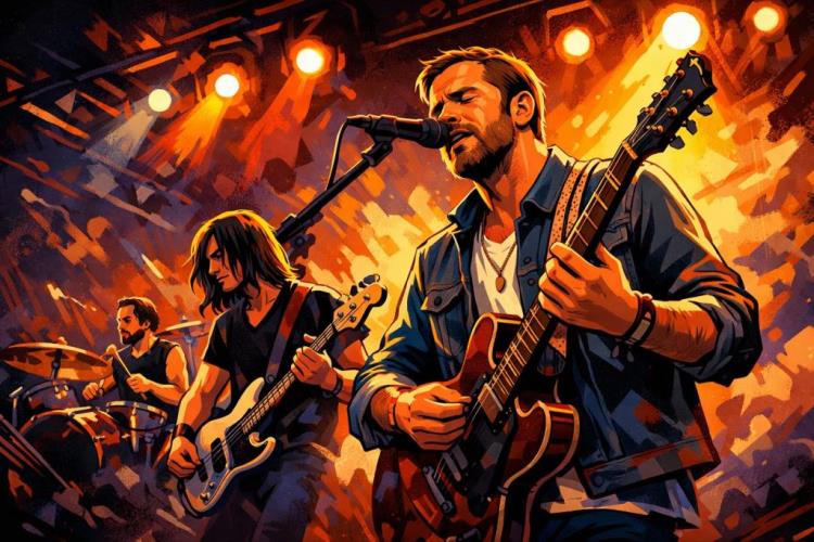 Tickets für Kings of Leon — Co-op Live, Manchester — Samstag, 4. Juli 2026