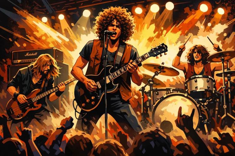 Ulaznice za Wolfmother — E-Werk Kulturzentrum, Erlangen — utorak, 4. kolovoza 2026.