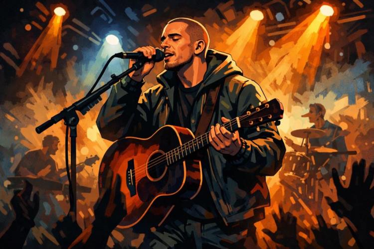 Bilety na Dermot Kennedy — Forest National, Bruksela — czwartek, 21 maja 2026