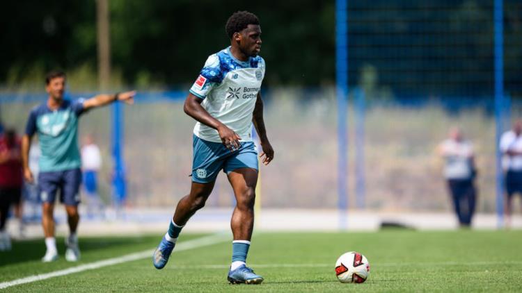 Ernest Poku odchodzi z Bayeru 04 do Beşiktaşu - wypożyczenie z możliwym obowiązkowym wykupem po sezonie