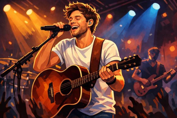 Ulaznice za Niall Horan — Co-op Live, Manchester — petak, 25. rujna 2026.