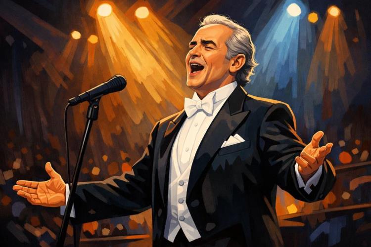 Ulaznice za José Carreras — Sala Palatului, Bukurešt — subota, 12. rujna 2026.