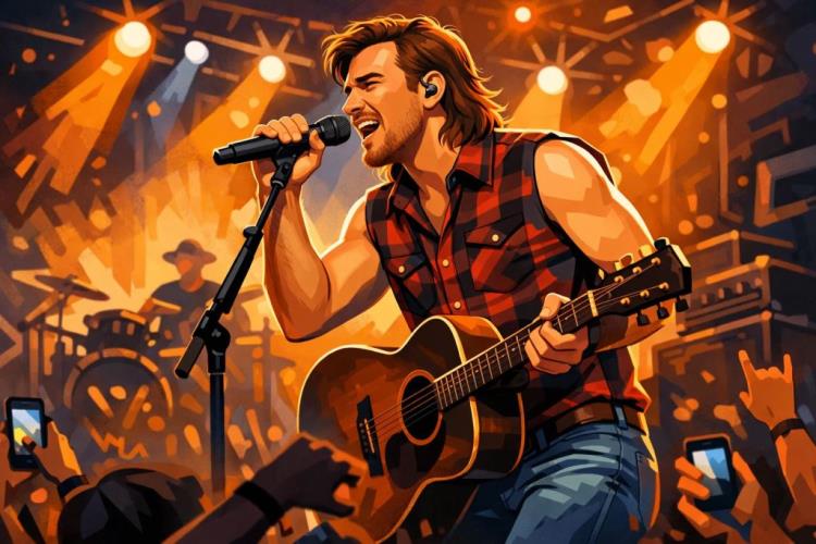 Bilety na Morgan Wallen — M&T Bank Stadium, Baltimore — piątek, 17 lipca 2026