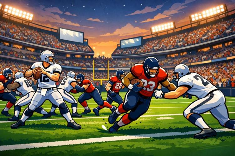 Entradas para Philadelphia Eagles vs Denver Broncos — Lincoln Financial Field, Philadelphia — domingo, 5 de octubre de 2025