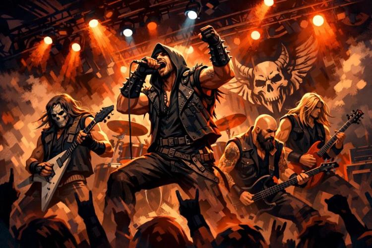 Tickets für Sons of Legion — Tower Theatre OKC, Oklahoma City — Mittwoch, 3. Juni 2026