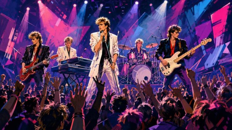 Billets pour Duran Duran — Rail Park Tilburg, Tilburg — lundi 22 juin 2026
