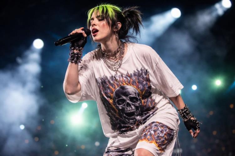 Bilety na Billie Eilish — Tauron Arena, Kraków — środa, 4 czerwca 2025