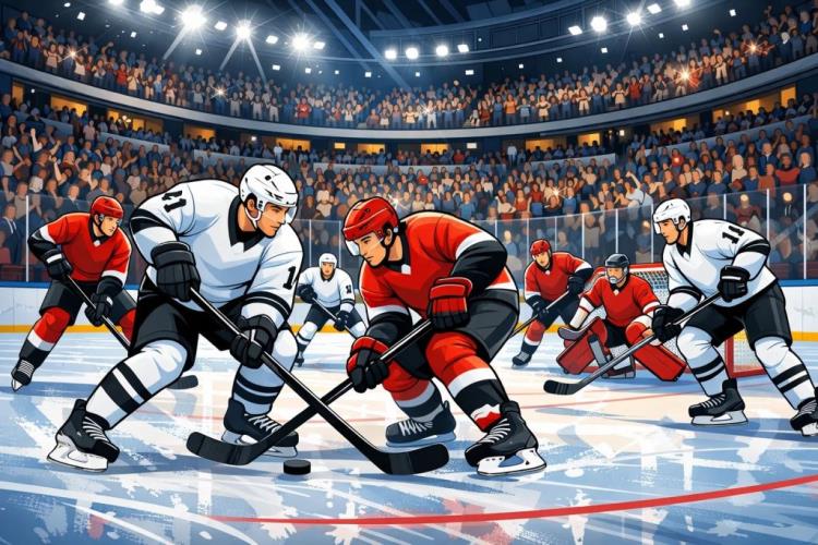 Tickets for Czech Republic vs Canada — BCF Arena, Fribourg — Tuesday, 26 May 2026