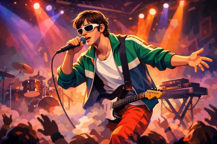 Tickets für Djo — Allianz Amphitheater at Riverfront, Richmond — Freitag, 31. Juli 2026