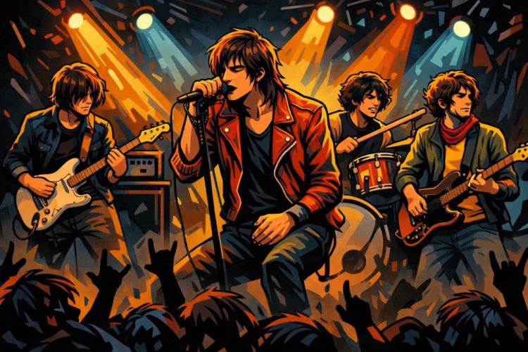 Ulaznice za The Strokes — Rogers Arena, Vancuver — četvrtak, 27. kolovoza 2026.