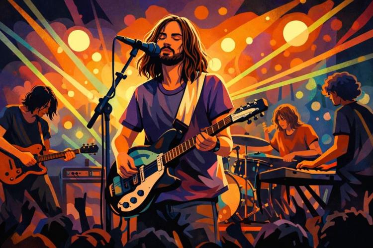 Entradas para Tame Impala — Scotiabank Arena, Toronto — sábado, 25 de julio de 2026